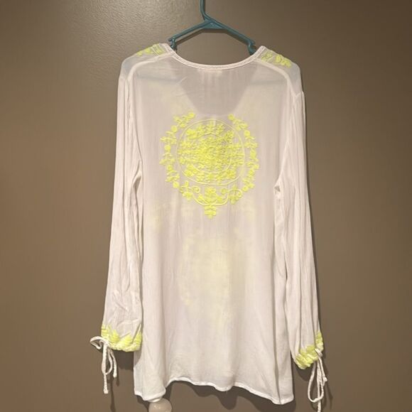 Lucky & Coco Swimsuitt Coverup Size XL - Picture 6 of 6